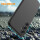 Hülle für Samsung Galaxy S25 Handyhülle Back Cover Silikon Case Bumper in Schwarz