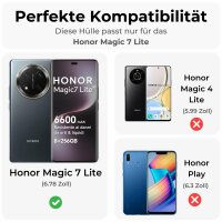 Handykette für Honor Magic 7 Lite Hülle mit...