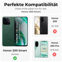 Outdoor Panzer Hülle für Honor 200 Smart...