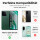 Handy Tasche für Honor 200 Smart Hülle Wallet Case Handyhülle Flip Cover PU-Leder Etui
