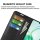 Handy Tasche für Honor 200 Smart Hülle Wallet Case Handyhülle Flip Cover PU-Leder Etui