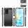 Carbon Hülle für Honor 200 Lite  Handyhülle Backcover TPU Silikon Bumper