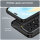 Carbon Hülle für Honor 200 Lite  Handyhülle Backcover TPU Silikon Bumper