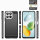 Carbon Hülle für Honor 200 Smart Handyhülle Backcover TPU Silikon Bumper