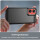 Carbon Hülle für Moto G35 Hülle Handyhülle Outdoor Handy Tasche Bumper Case Back Cover
