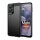 Carbon Hülle für Moto G55 Hülle Handyhülle Outdoor Handy Tasche Bumper Case Back Cover