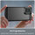 Carbon Hülle für Moto G55 Hülle Handyhülle Outdoor Handy Tasche Bumper Case Back Cover
