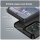 Carbon Hülle für Moto G55 Hülle Handyhülle Outdoor Handy Tasche Bumper Case Back Cover