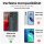 Carbon Hülle für Moto G85 Hülle Handyhülle Outdoor Handy Tasche Bumper Case Back Cover