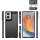 Carbon Hülle für Moto G85 Hülle Handyhülle Outdoor Handy Tasche Bumper Case Back Cover