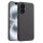Hülle für Apple iPhone 16 Plus Handyhülle Back Cover Silikon Case Bumper in Schwarz