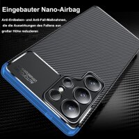 Hülle für Samsung Galaxy S25 Ultra Handyhülle Back Cover Silikon Case TPU Bumper