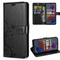 Hülle Honor X6B, Handy Tasche Handyhülle Flip...