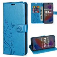 Hülle Honor X6B, Handy Tasche Handyhülle Flip...
