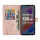 Hülle Honor X6B, Handy Tasche Handyhülle Flip Cover Wallet Case Klapphülle Etui Rosegold