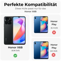 Outdoor Panzer Hülle Honor X6B Handyhülle mit...