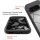 Handy Tasche für Google Pixel 9 Pro XL Hülle 360° Grad Handyhülle mit Displayschutz