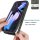 Handy Tasche für Google Pixel 9A Hülle 360° Grad Handyhülle mit Displayschutz