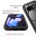Handy Tasche für Google Pixel 9A Hülle 360° Grad Handyhülle mit Displayschutz