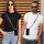 Handykette für Honor 200 Handyhülle mit Band Case Hülle mit Kordel Handy Tasche in Rainbow