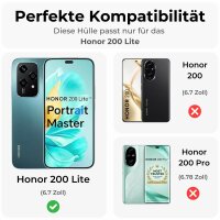 Handykette für Honor 200 Lite Handyhülle mit...