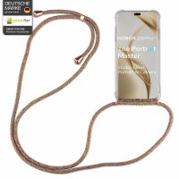 Handykette für Honor 200 Pro Handyhülle mit Band Case Hülle mit Kordel Handy Tasche in Rainbow