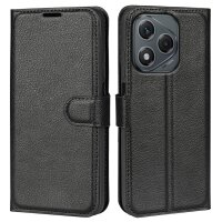 Handy Tasche für Honor 400 Lite Hülle Wallet Case Handyhülle Flip Cover PU-Leder Etui