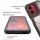 Hülle für Motorola Moto G05 /G15 / E15 Hülle 360 Grad Handyhülle Integriertem Displayschutz