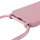 Handykette für Samsung Hanyhülle mit Band Hülle mit Kodel Smartphone Halskette Galaxy A26 in Rosa