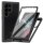 360 Grad Hülle mit eingebautem Displayschutz für Samsung Galaxy S25 Ultra 360° Bumper
