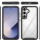 360 Grad Hülle mit eingebautem Displayschutz für Samsung Galaxy S25+ 360° Bumper