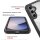 360 Grad Hülle mit eingebautem Displayschutz für Samsung Galaxy S25+ 360° Bumper
