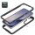 360 Grad Hülle mit eingebautem Displayschutz für Samsung Galaxy S25+ 360° Bumper