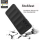 Hülle für Samsung Galaxy A26 Handyhülle Outdoor Case Cover Bumper in Schwarz
