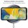 Hülle für Samsung Galaxy A26 Handyhülle Outdoor Case Cover Bumper in Schwarz