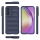 Hülle für Samsung Galaxy A36 / A56 Handyhülle Outdoor Case Cover Bumper in Blau