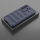 Hülle für Samsung Galaxy A36 / A56 Handyhülle Outdoor Case Cover Bumper in Blau