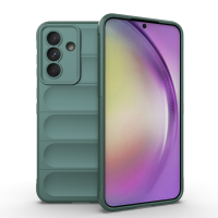 Hülle für Samsung Galaxy A36 / A56 Handyhülle Outdoor Case Cover Bumper in Grün