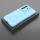 Hülle für Samsung Galaxy A36 / A56 Handyhülle Outdoor Case Cover Bumper in Hellblau