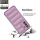 Hülle für Samsung Galaxy A36 / A56 Handyhülle Outdoor Case Cover Bumper in Lila