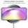Hülle für Samsung Galaxy A36 / A56 Handyhülle Outdoor Case Cover Bumper in Lila