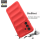 Hülle für Samsung Galaxy A36 / A56 Handyhülle Outdoor Case Cover Bumper in Rot