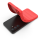 Hülle für Samsung Galaxy A36 / A56 Handyhülle Outdoor Case Cover Bumper in Rot