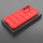 Hülle für Samsung Galaxy A36 / A56 Handyhülle Outdoor Case Cover Bumper in Rot