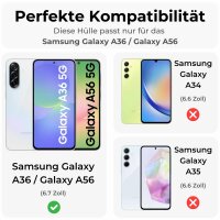 Hülle für Samsung Galaxy A36 / A56...