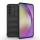 Hülle für Samsung Galaxy A36 / A56 Handyhülle Outdoor Case Cover Bumper in Schwarz