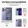 Hülle für Xiaomi Redmi Note 14 5G Handyhülle Outdoor Case Handy Tasche Silikon