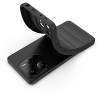 Hülle für Xiaomi Redmi Note 14 4G Handyhülle Outdoor Case Handy Tasche Silikon