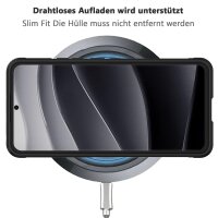 Hülle für Xiaomi Redmi Note 14 4G Handyhülle Outdoor Case Handy Tasche Silikon