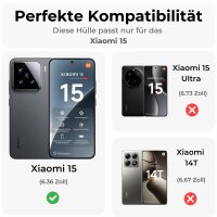 Handykette für Xiaomi 15 Hülle mit Band...